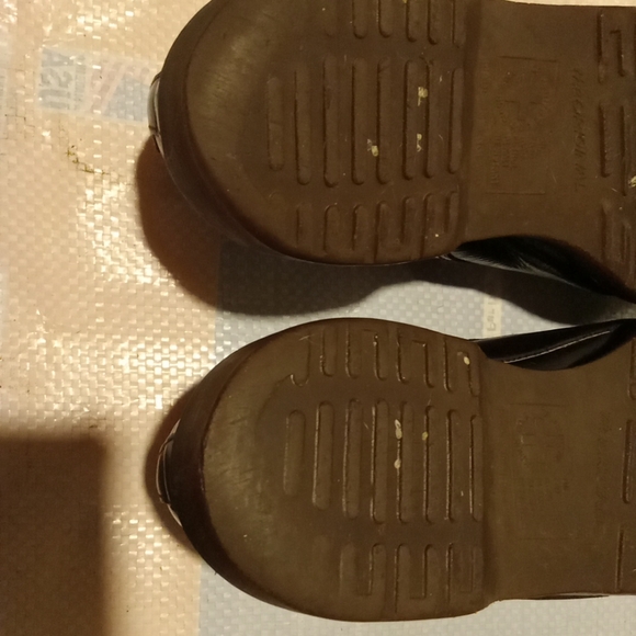 Dr Martens Stars and Stripes size 10 shoes - Picture 4 of 16